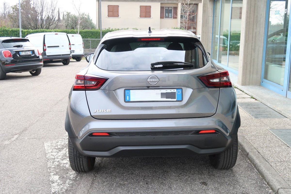 Nissan Juke 1.0 dig-t N-Connecta 114cv dct (5)