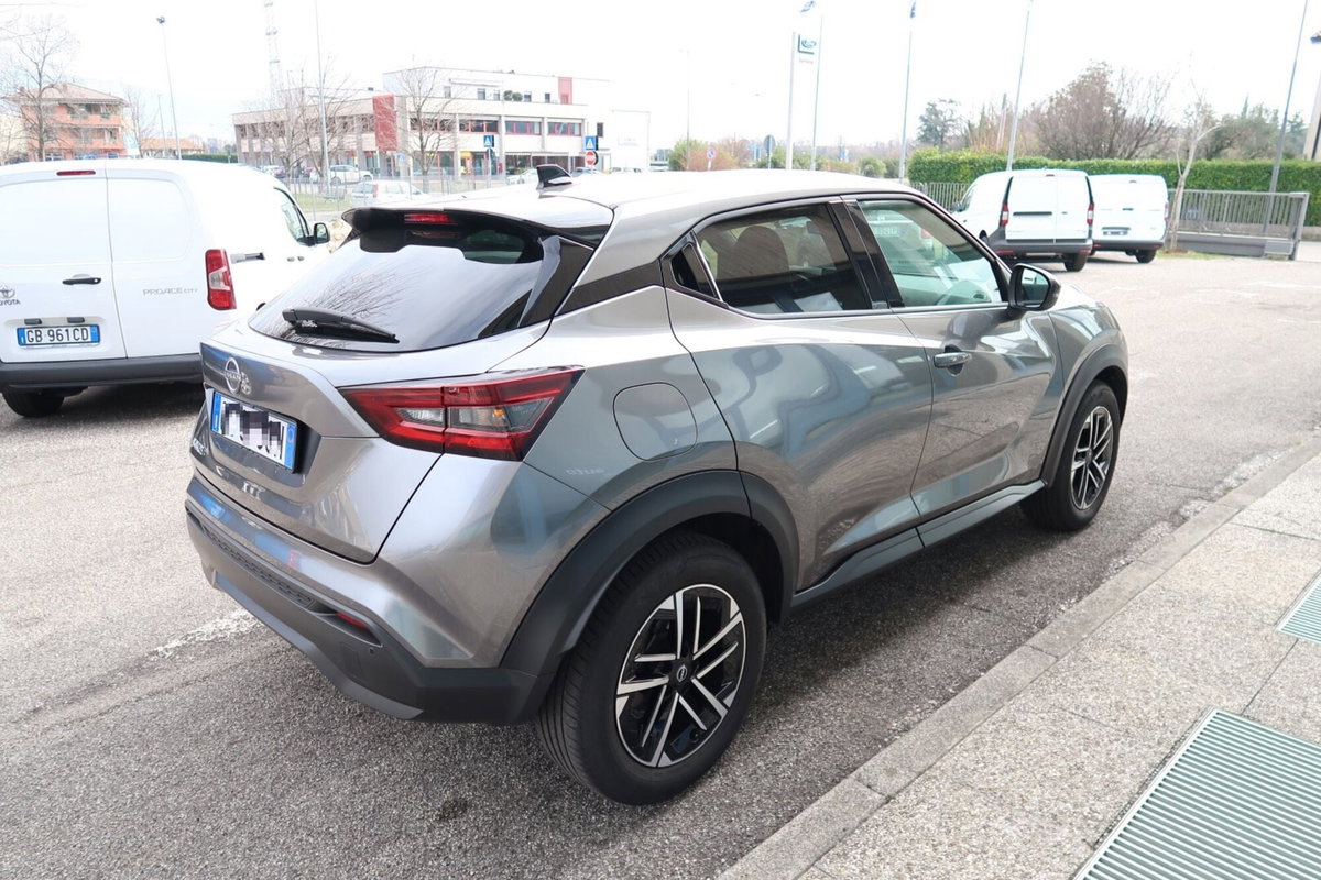 Nissan Juke 1.0 dig-t N-Connecta 114cv dct (6)