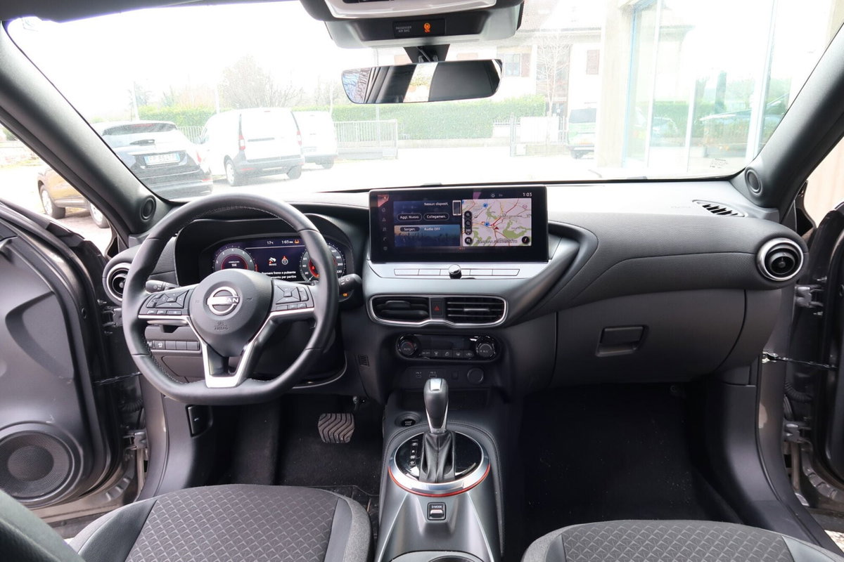 Nissan Juke 1.0 dig-t N-Connecta 114cv dct (7)