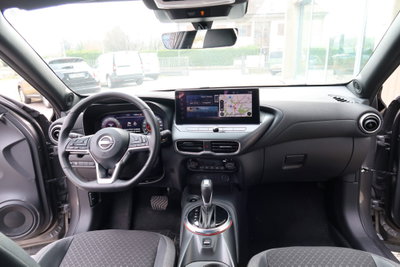 Nissan Juke 1.0 dig-t N-Connecta 114cv dct (7)