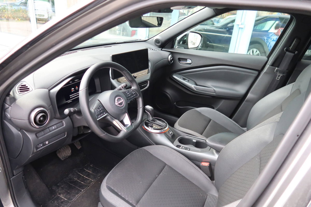 Nissan Juke 1.0 dig-t N-Connecta 114cv dct (8)