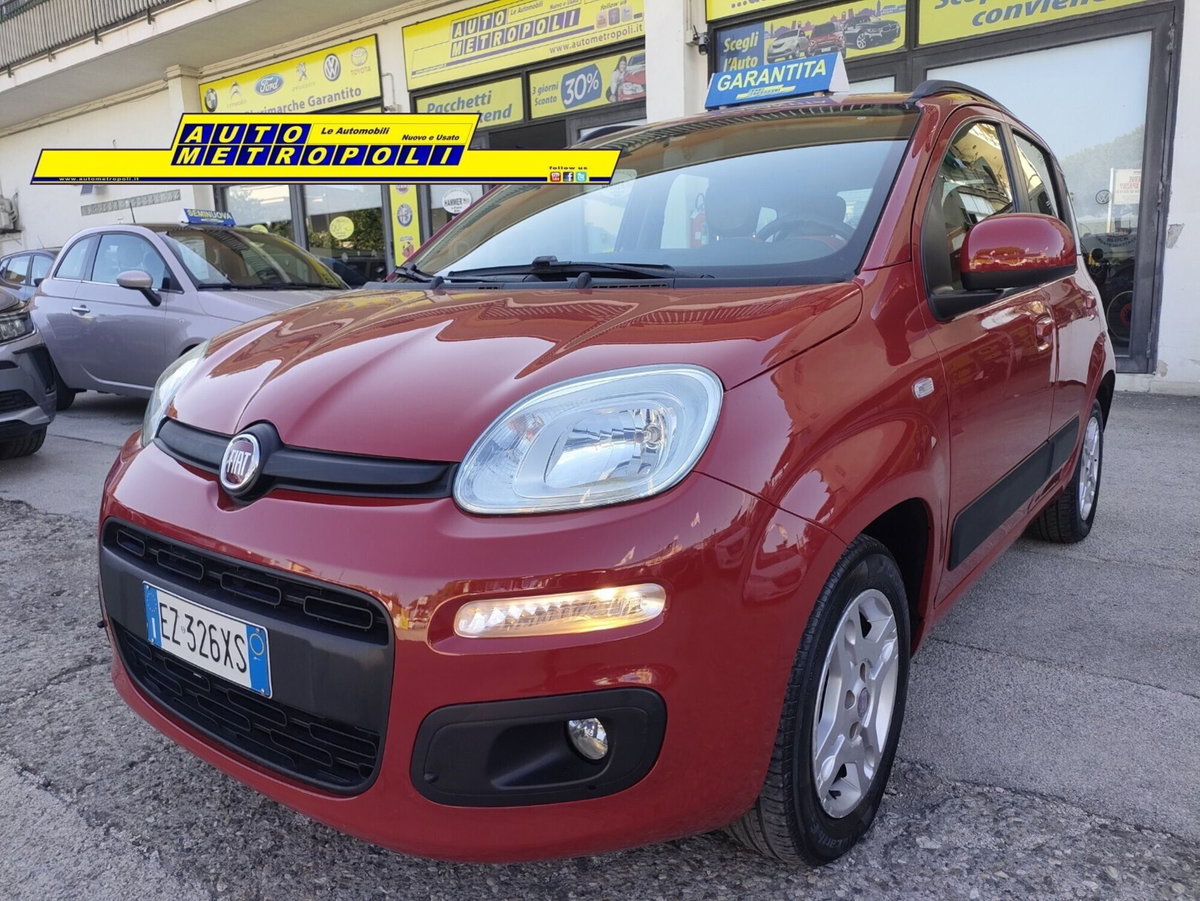 Fiat Panda 1.2 Lounge