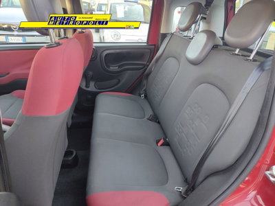 Fiat Panda 1.2 Lounge (11)