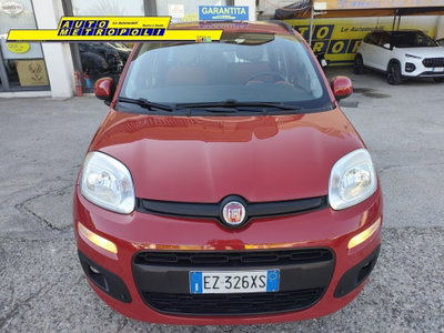 Fiat Panda 1.2 Lounge (2)