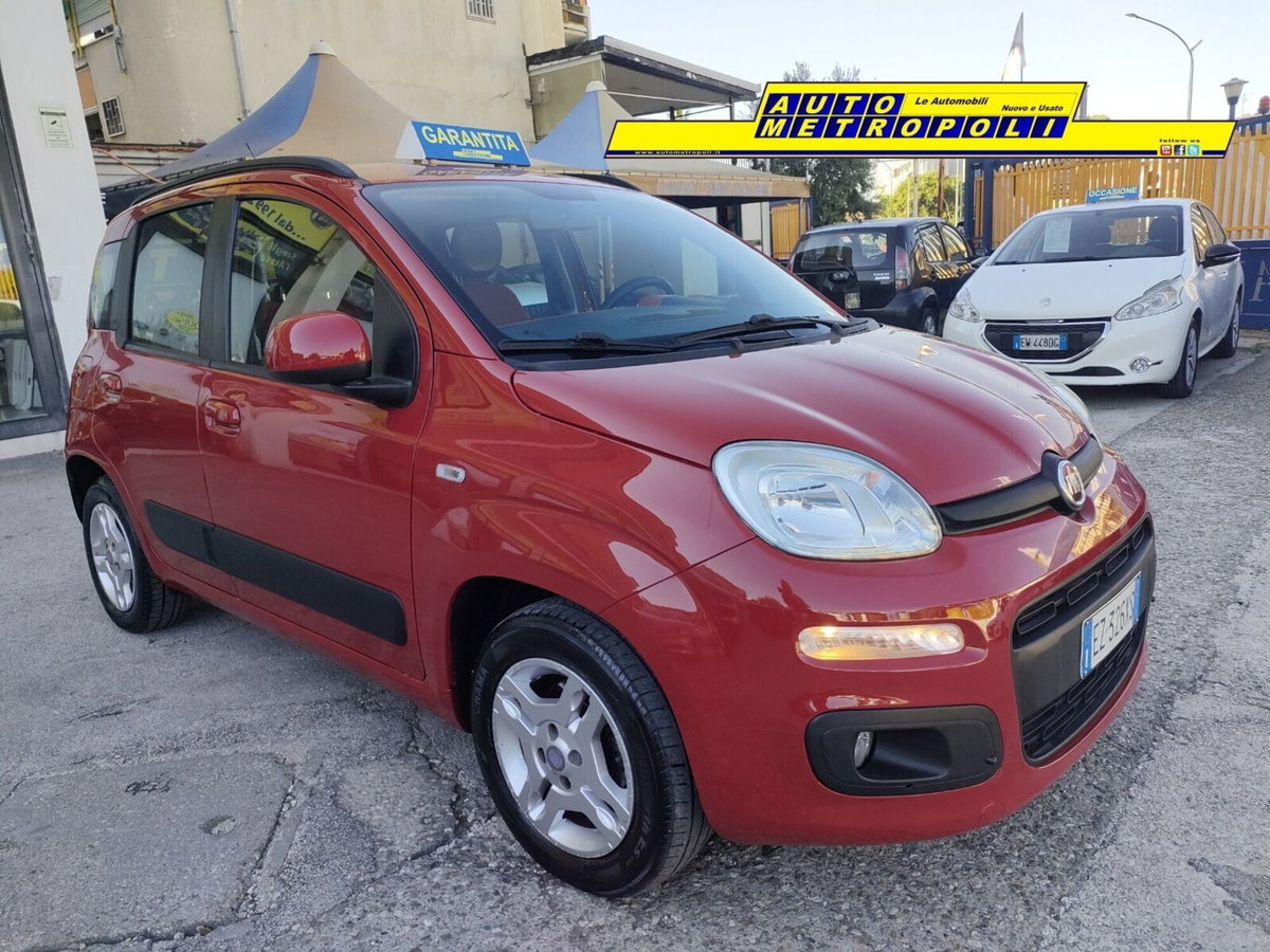Fiat Panda 1.2 Lounge (3)