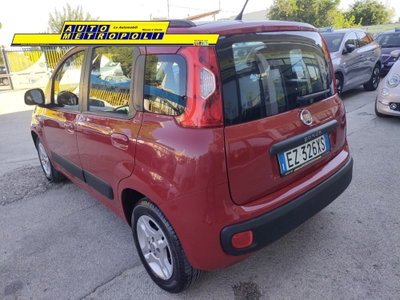 Fiat Panda 1.2 Lounge (4)