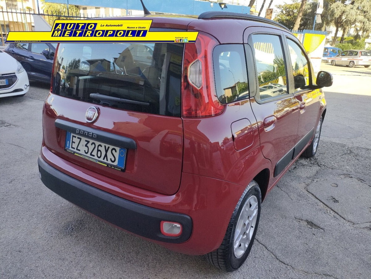 Fiat Panda 1.2 Lounge (5)