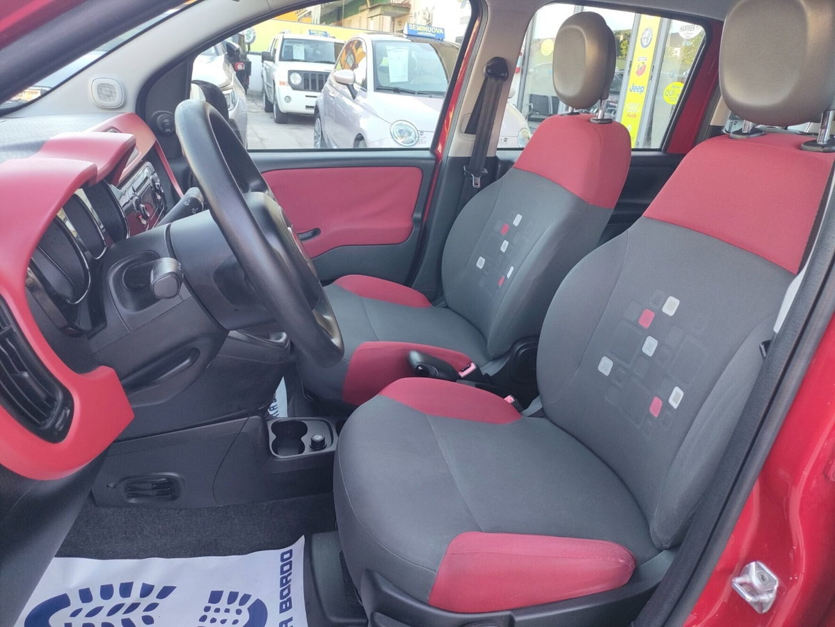 Fiat Panda 1.2 Lounge (6)