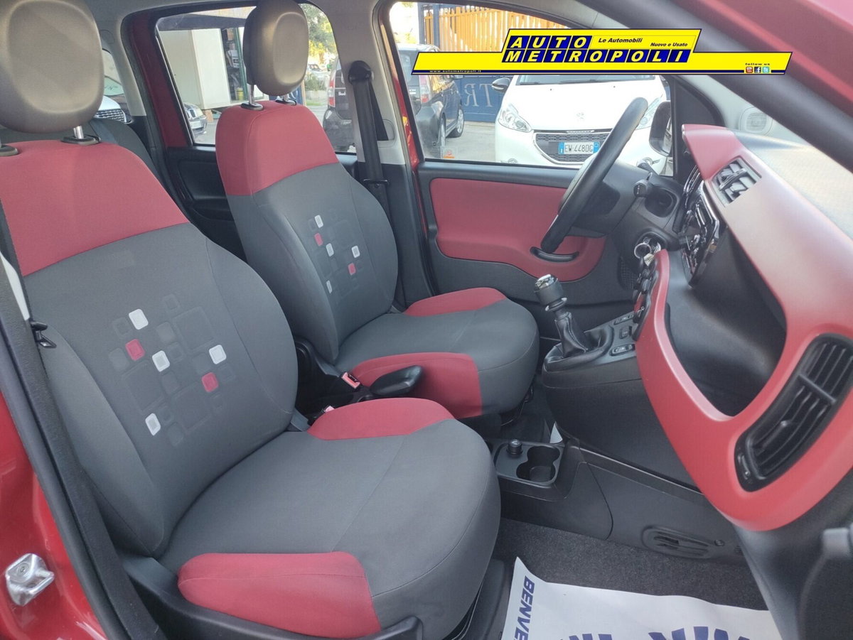 Fiat Panda 1.2 Lounge (7)