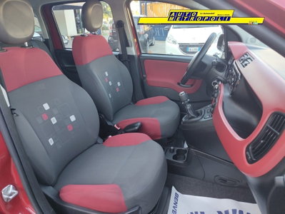 Fiat Panda 1.2 Lounge (7)