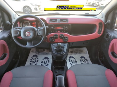 Fiat Panda 1.2 Lounge (8)