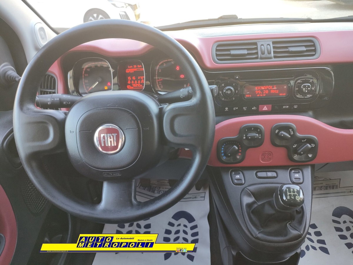 Fiat Panda 1.2 Lounge (9)
