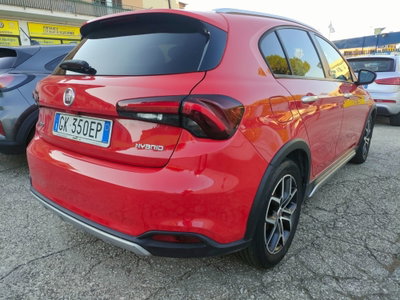 Fiat Tipo Tipo 5p 1.5 t4 hybrid Cross 130cv dct (2)