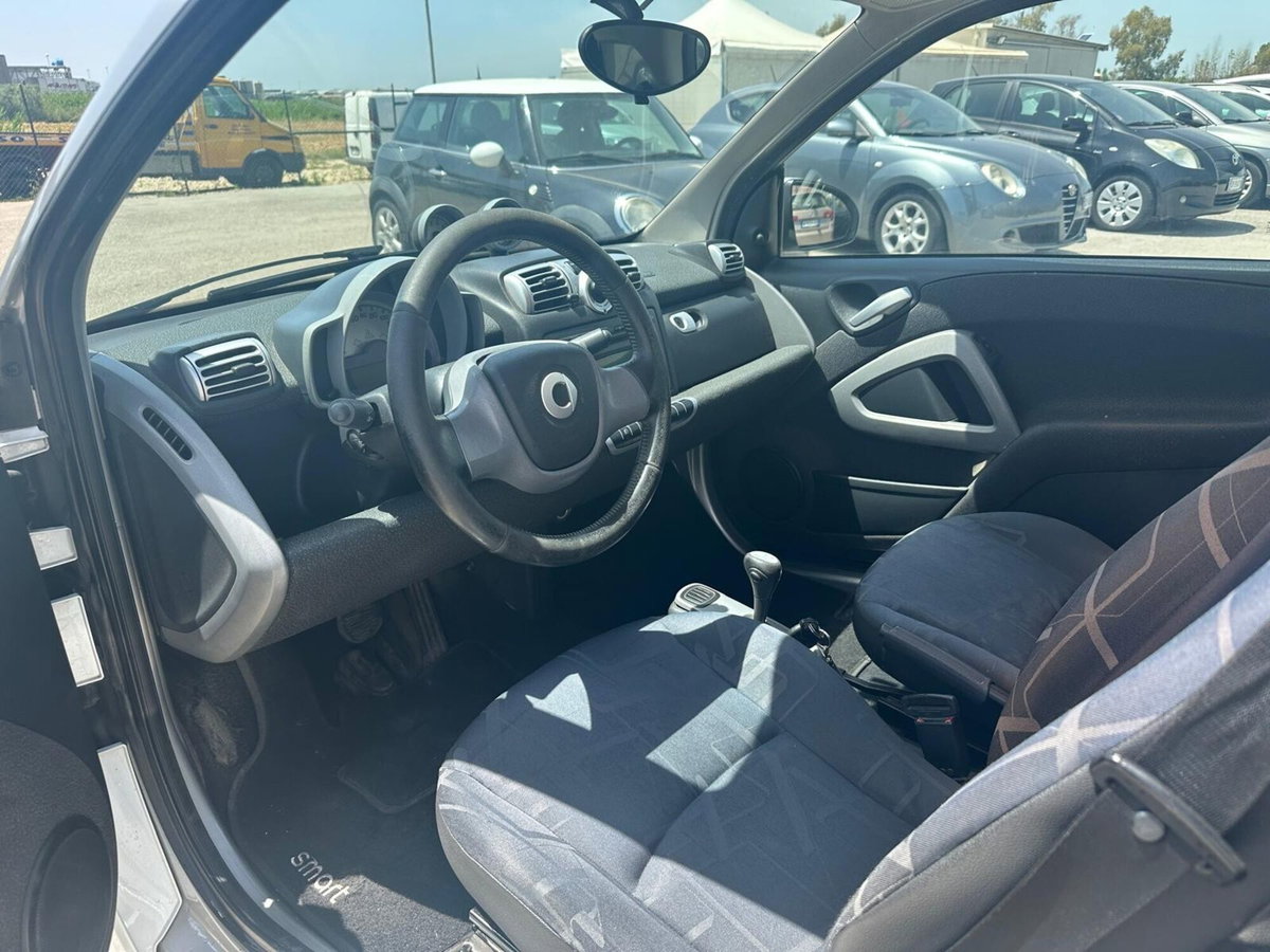 smart Fortwo 1000 62 kW coupé passion (11)