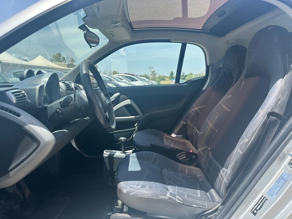 smart Fortwo 1000 62 kW coupé passion (13)