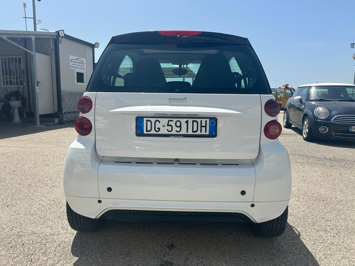 smart Fortwo 1000 62 kW coupé passion (4)