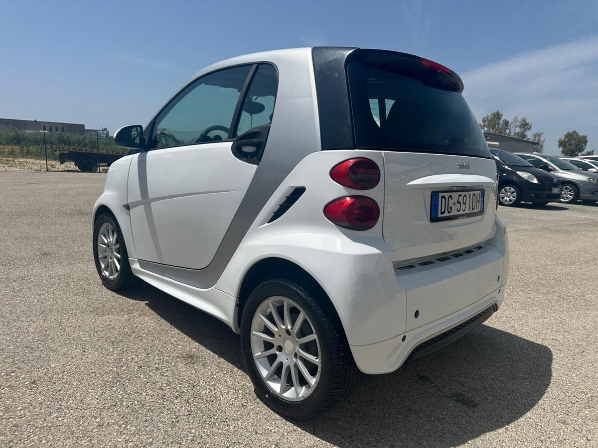 smart Fortwo 1000 62 kW coupé passion (5)