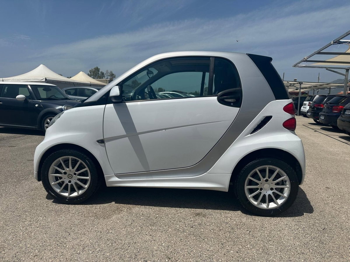 smart Fortwo 1000 62 kW coupé passion (6)
