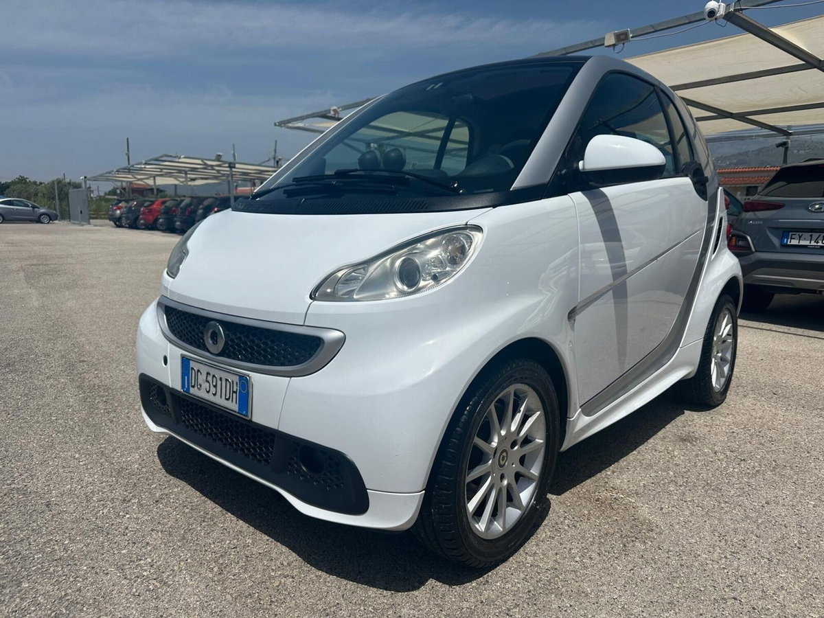 smart Fortwo 1000 62 kW coupé passion (7)