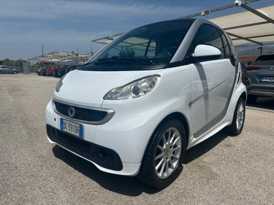 smart Fortwo 1000 62 kW coupé passion (7)