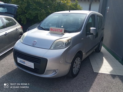 Fiat Qubo 1.3 MJT 75 CV Trekking usata