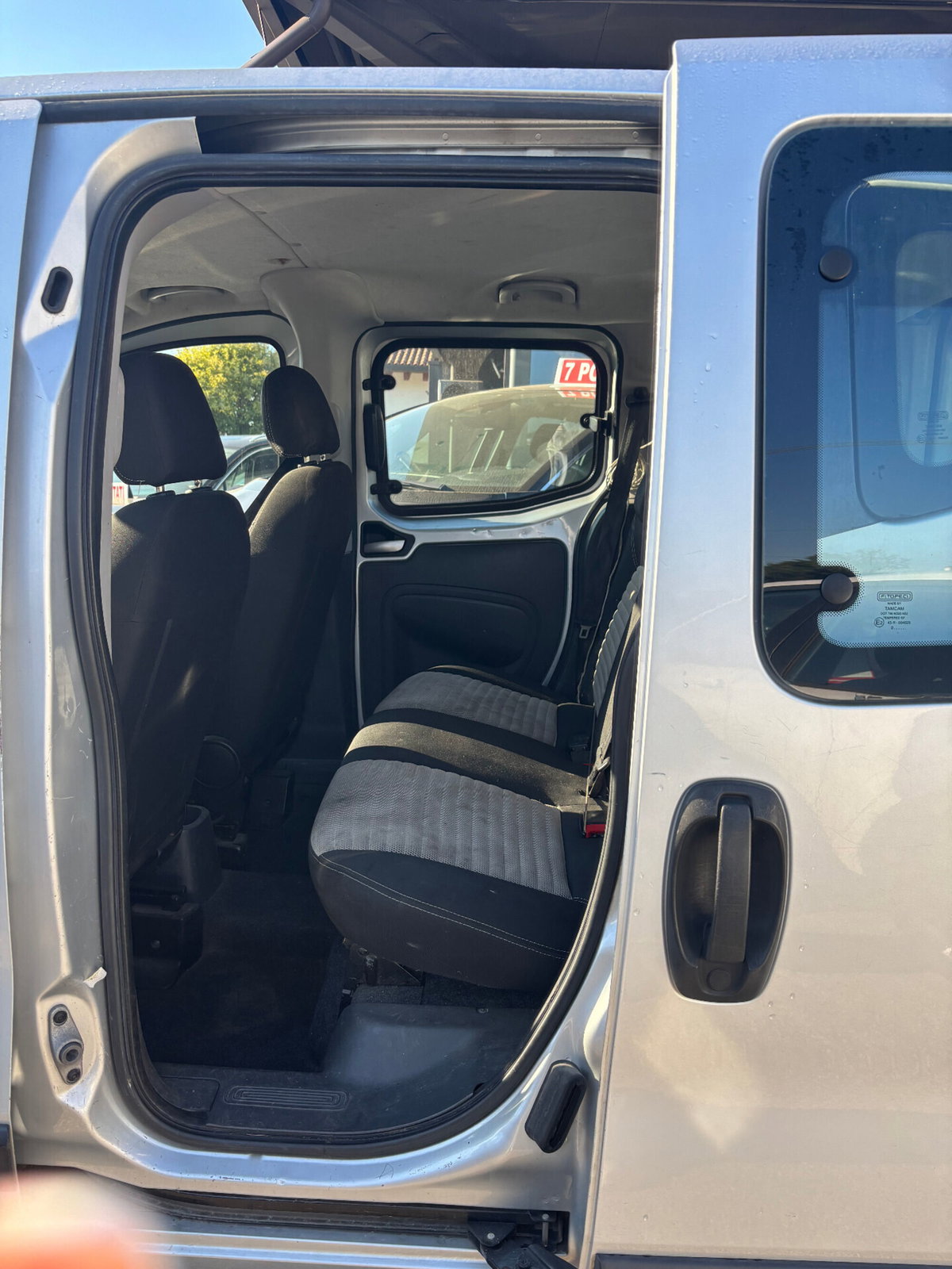 Fiat Qubo 1.3 MJT 75 CV Trekking (11)