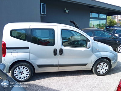 Fiat Qubo 1.3 MJT 75 CV Trekking (2)