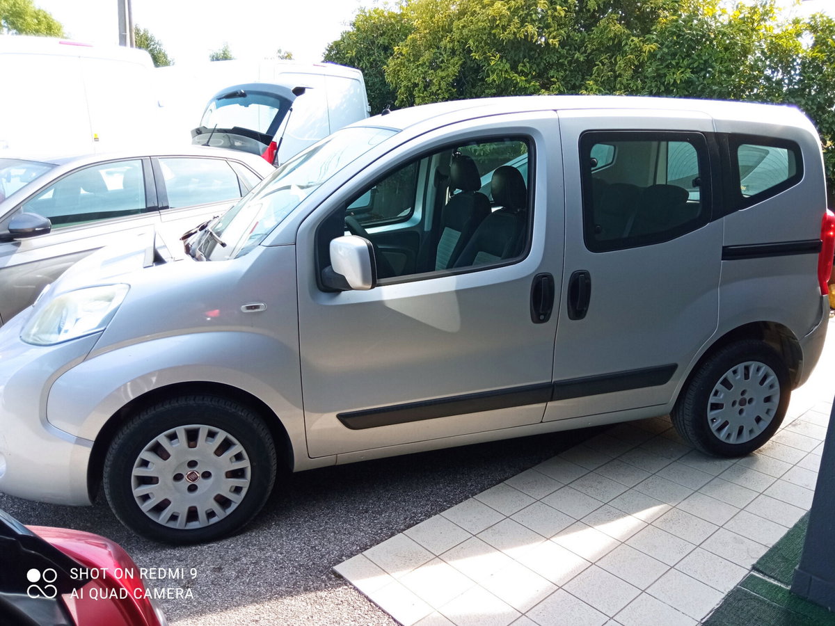 Fiat Qubo 1.3 MJT 75 CV Trekking (3)