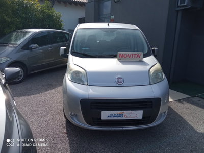 Fiat Qubo 1.3 MJT 75 CV Trekking (4)