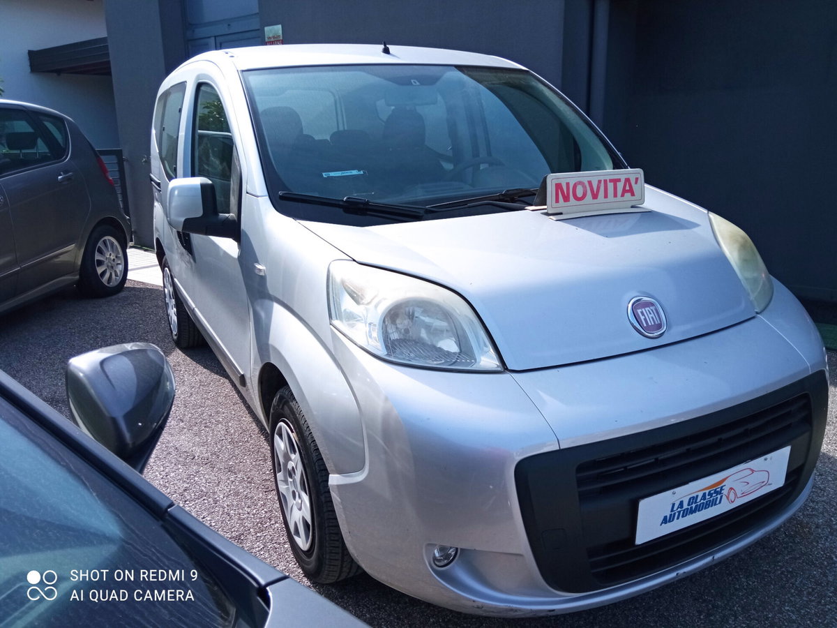 Fiat Qubo 1.3 MJT 75 CV Trekking (5)