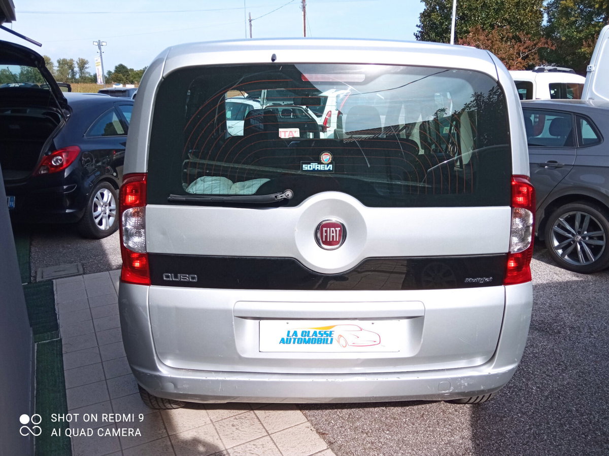 Fiat Qubo 1.3 MJT 75 CV Trekking (6)