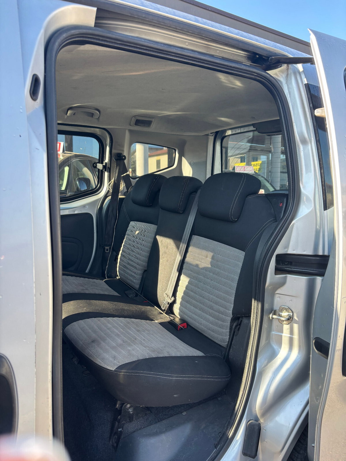 Fiat Qubo 1.3 MJT 75 CV Trekking (8)