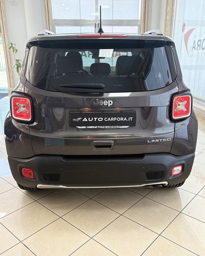 Jeep Renegade 1.6 Mjt 120 CV Longitude (4)