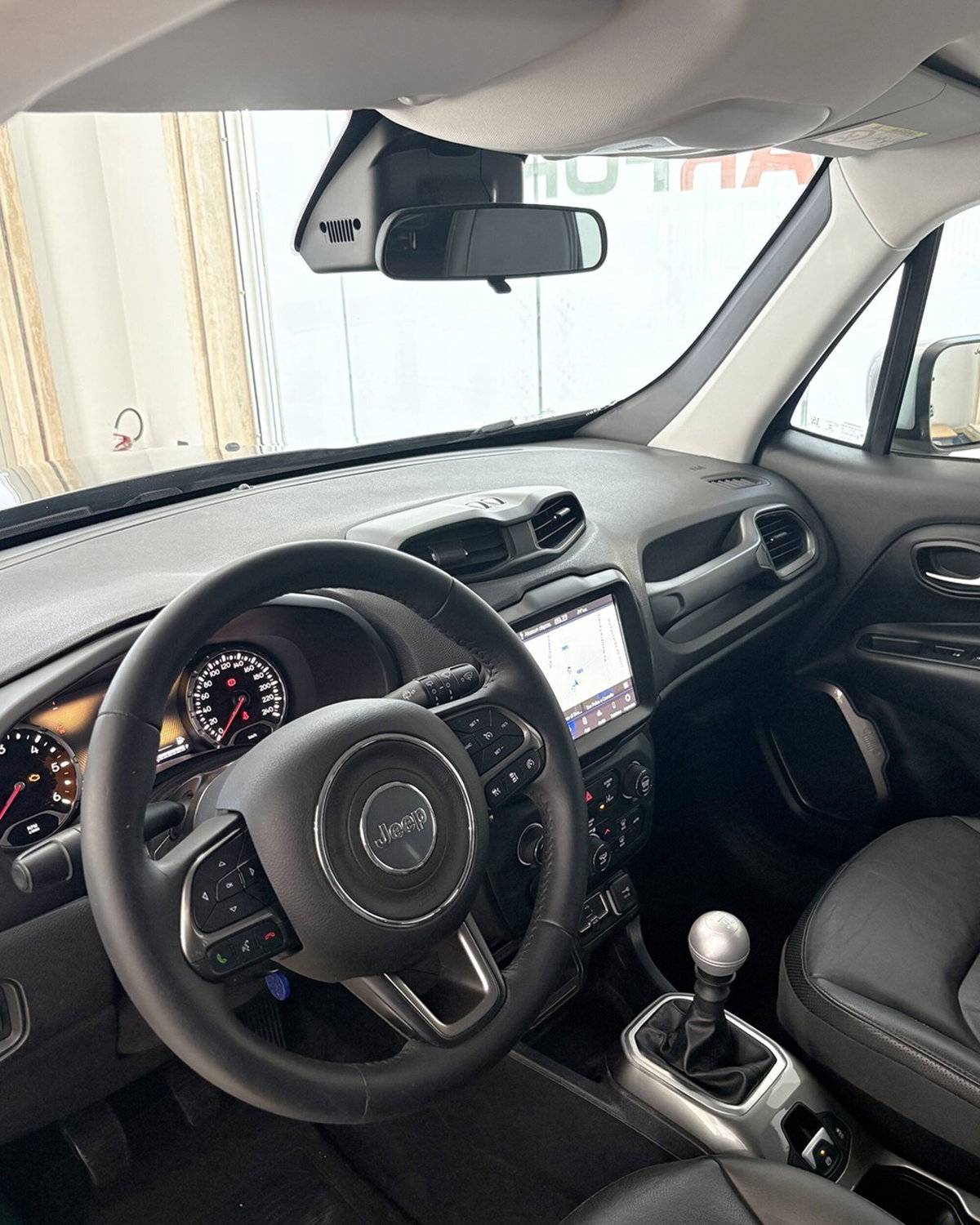 Jeep Renegade 1.6 Mjt 120 CV Longitude (5)