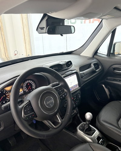 Jeep Renegade 1.6 Mjt 120 CV Longitude (5)