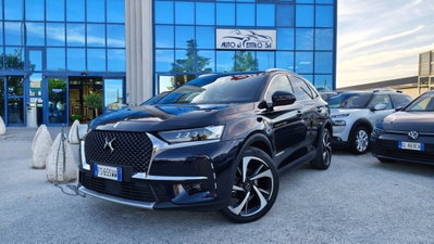 Ds DS 7 DS 7 Crossback BlueHDi 180 aut. So Chic usata