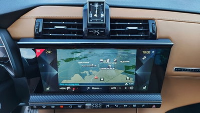 Ds DS 7 DS 7 Crossback BlueHDi 180 aut. So Chic (10)