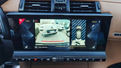 Ds DS 7 DS 7 Crossback BlueHDi 180 aut. So Chic (14)