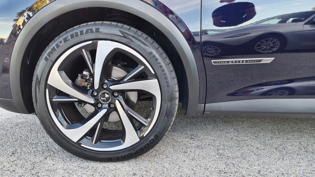 Ds DS 7 DS 7 Crossback BlueHDi 180 aut. So Chic (19)