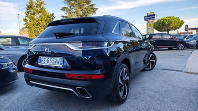 Ds DS 7 DS 7 Crossback BlueHDi 180 aut. So Chic (3)