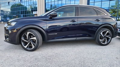 Ds DS 7 DS 7 Crossback BlueHDi 180 aut. So Chic (4)