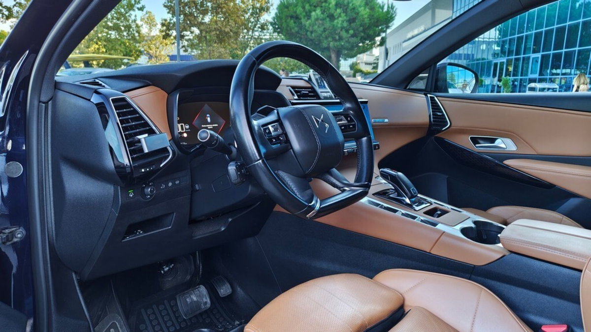 Ds DS 7 DS 7 Crossback BlueHDi 180 aut. So Chic (5)