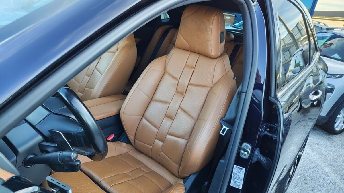 Ds DS 7 DS 7 Crossback BlueHDi 180 aut. So Chic (6)
