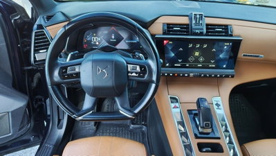 Ds DS 7 DS 7 Crossback BlueHDi 180 aut. So Chic (8)