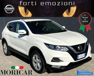 Nissan Qashqai 1.5 dCi N-Connecta usata