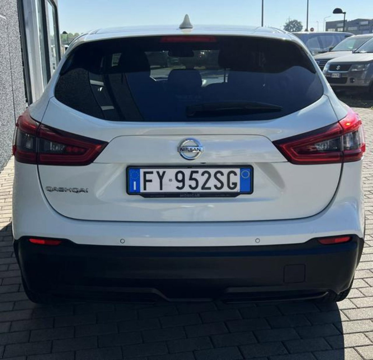 Nissan Qashqai 1.5 dCi N-Connecta (11)
