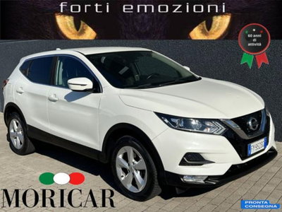 Nissan Qashqai 1.5 dCi N-Connecta (2)