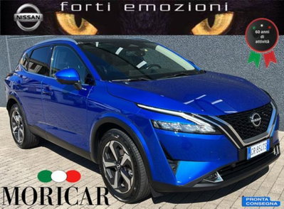 Nissan Qashqai 1.3 mhev Tekna 4wd 158cv xtronic