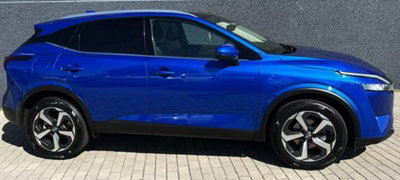 Nissan Qashqai 1.3 mhev Tekna 4wd 158cv xtronic (10)