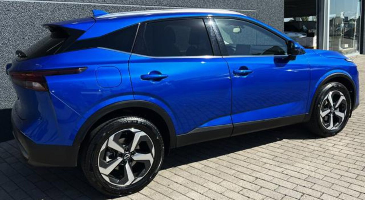 Nissan Qashqai 1.3 mhev Tekna 4wd 158cv xtronic (11)